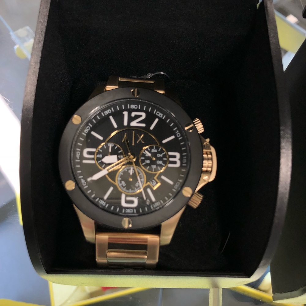 Armani Exchange Watch
